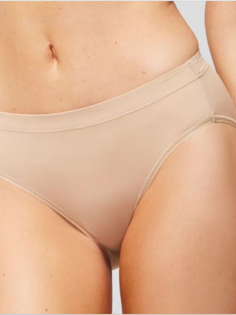 Soma High Leg Undies